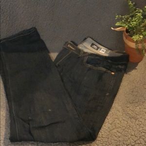 Volcom verta men’s slim straight jeans